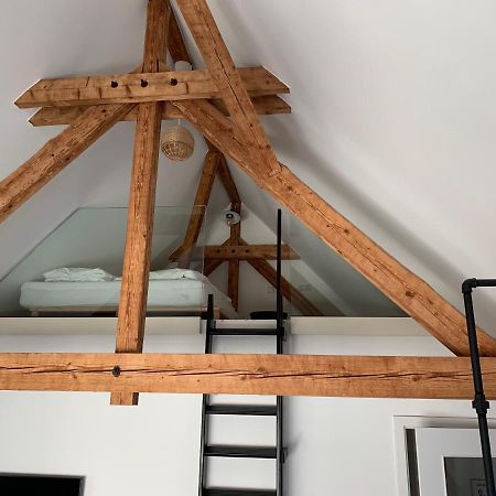 Charmantes Loft Mit Ganz Besonderem Flair FDH Exterior foto