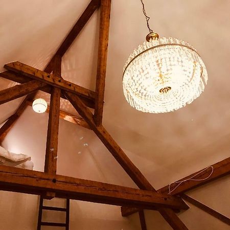 Charmantes Loft Mit Ganz Besonderem Flair FDH Exterior foto