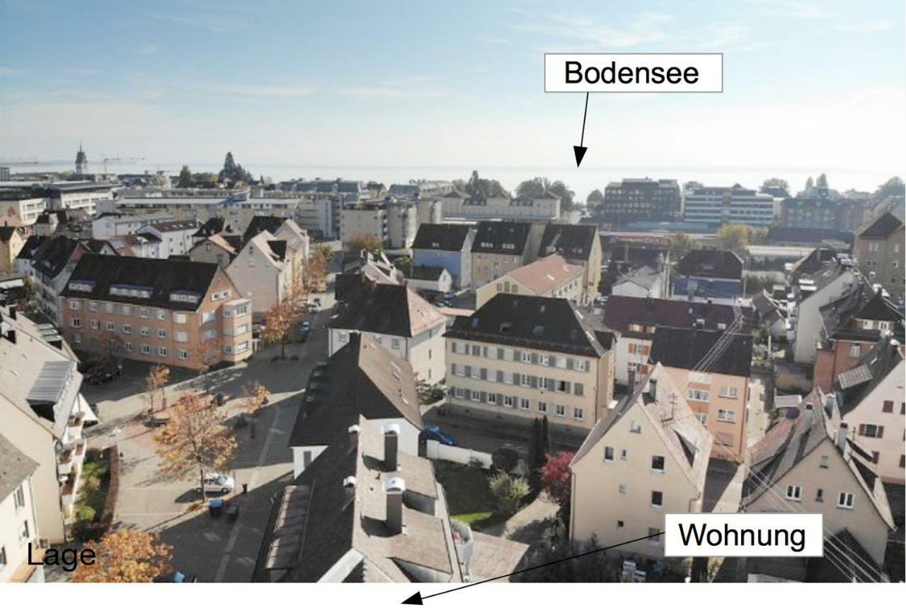 Charmantes Loft Mit Ganz Besonderem Flair FDH Exterior foto