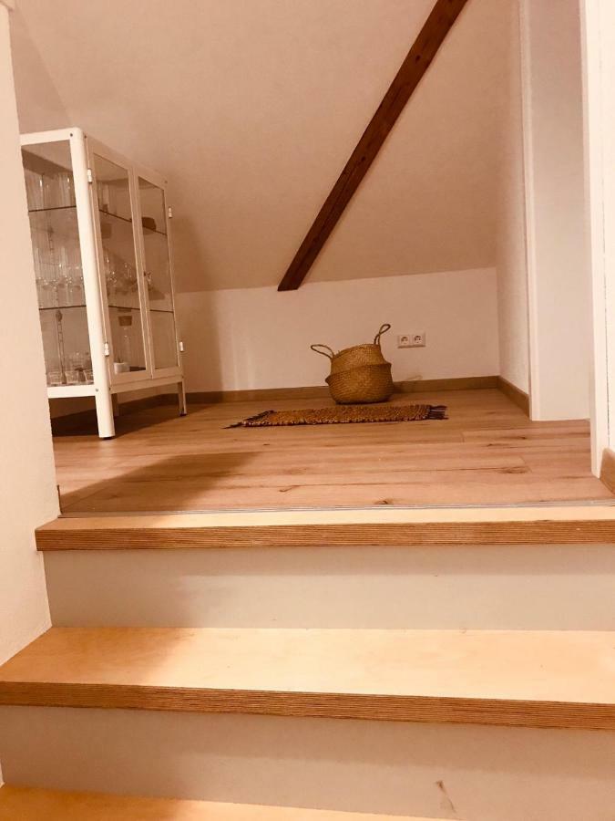 Charmantes Loft Mit Ganz Besonderem Flair FDH Exterior foto