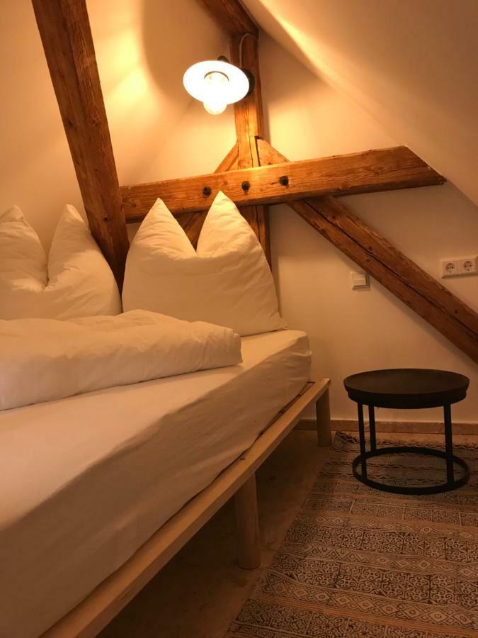 Charmantes Loft Mit Ganz Besonderem Flair FDH Exterior foto