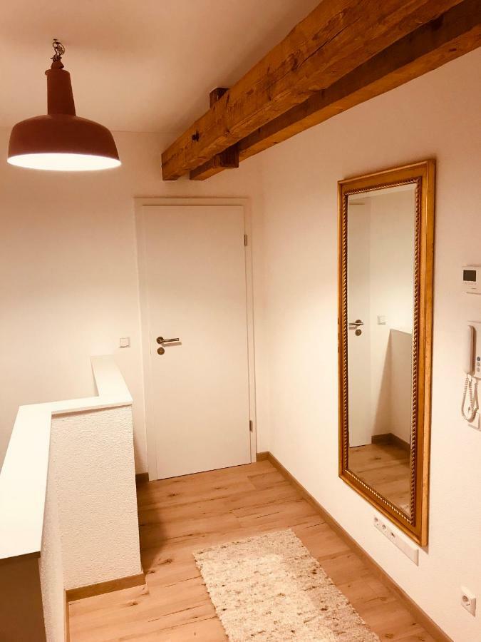 Charmantes Loft Mit Ganz Besonderem Flair FDH Exterior foto